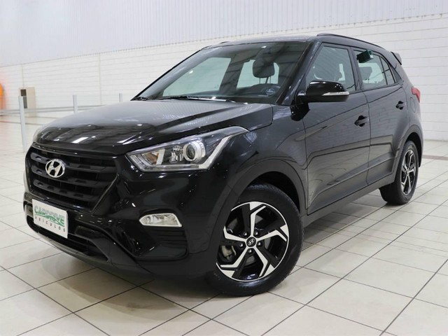 HYUNDAI CRETA 20 A SPORT