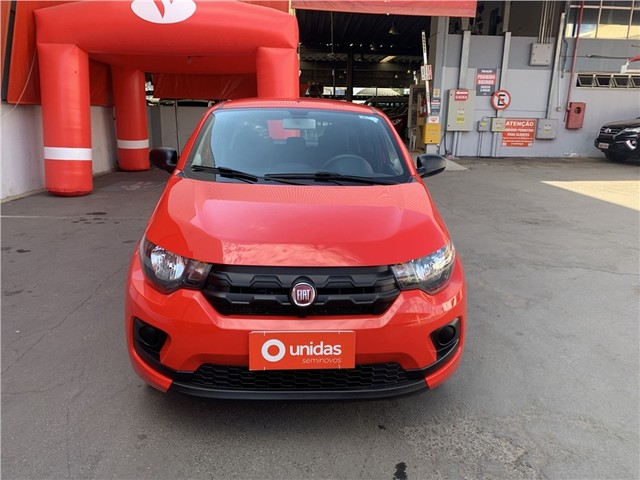 FIAT MOBI 2020 1.0 EVO FLEX LIKE. MANUAL