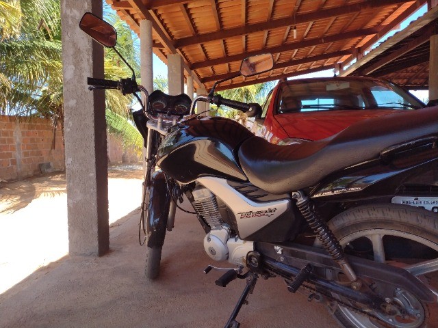 MOTO 150 HONDA 2009