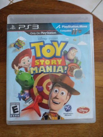 toy story mania ps3