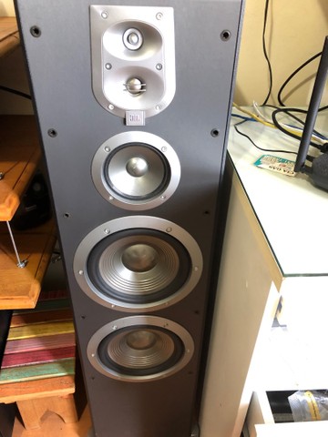 Caixas JBL ES90 - Foto 4