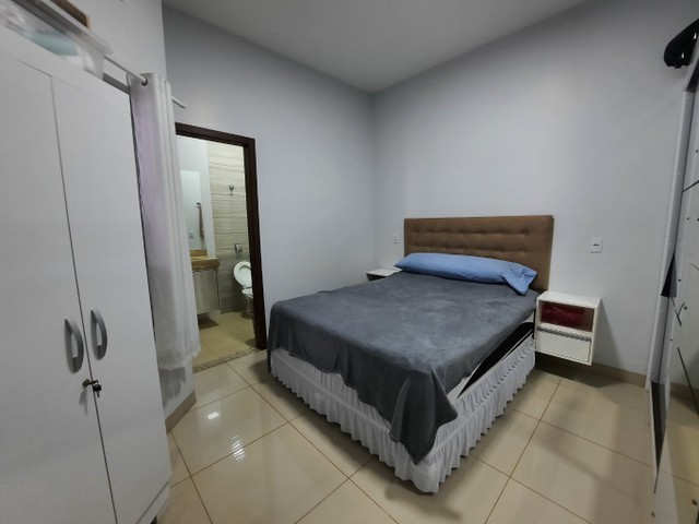 Casa para venda possui 2 quartos completa no ataides 2 em Rio Verde Go - Foto 7
