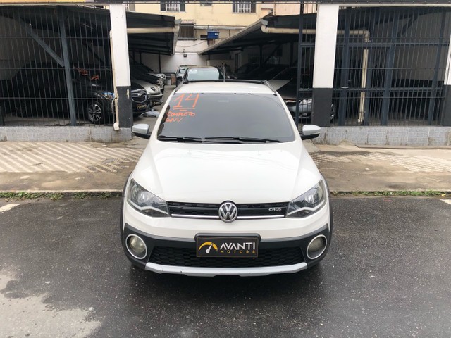 SAVEIRO CROSS 1.6 CE 2014