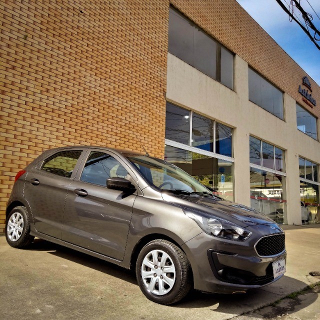 FORD KA SE 1.0 2020 COMPLETO