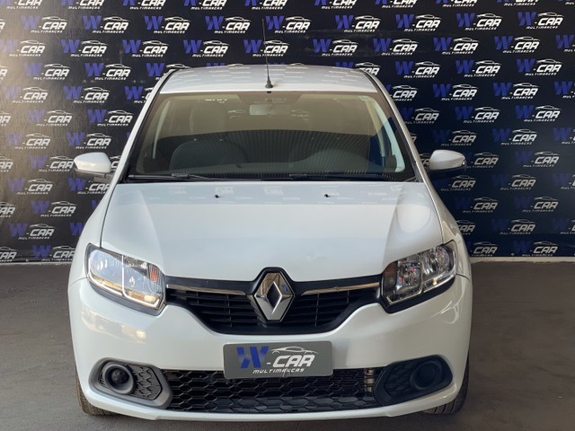 RENAULT SANDERO 1.6 DYNAMIQUE 16/17