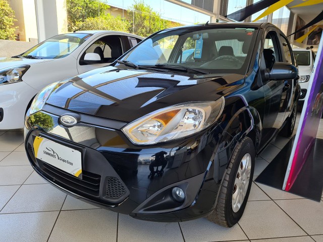 FIESTA SEDAN 1.6