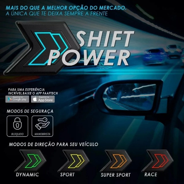 Chip Pedal P/ acelerador Shiftpower App Hilux Sw4 Corolla Prius 2016-2020- Instalado - Foto 2