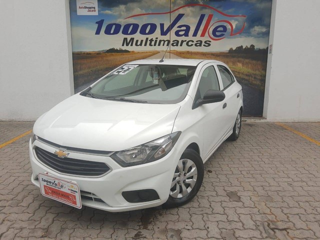 CHEVROLET JOY 2020/2020 1.0 SPE4 FLEX MANUAL