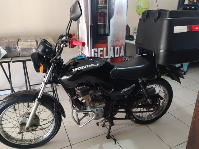 MOTO HONDA CG 125 FAN