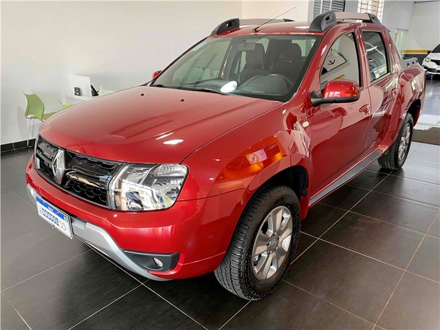RENAULT DUSTER OROCH 2021 1.6 16V SCE FLEX DYNAMIQUE MANUAL