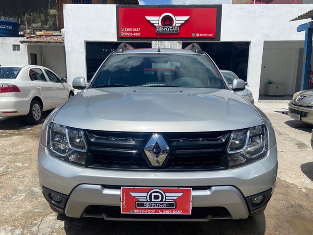 DUSTER DYNAMIQUE 2.0 2018 MEC