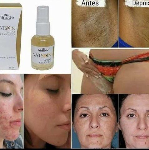 Acido Glicolico -Hinode  - Foto 2