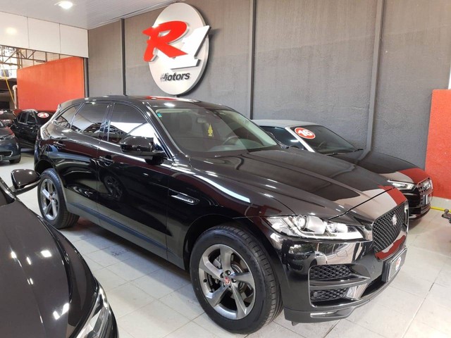 F-PACE 2017/2017 2.0 16V TURBO DIESEL PRESTIGE AWD 4P AUTOMÁTICO