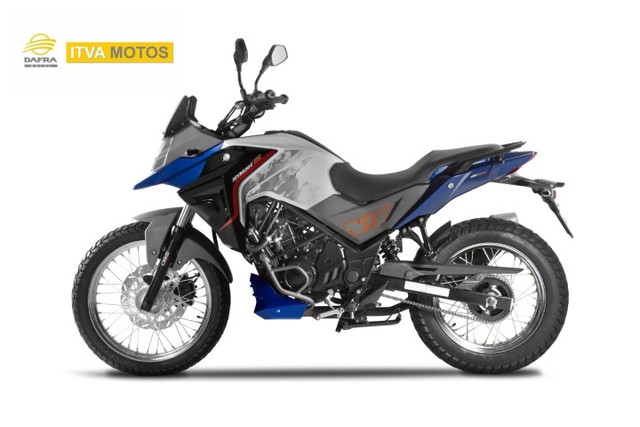 Dafra Motos NH 190 2021