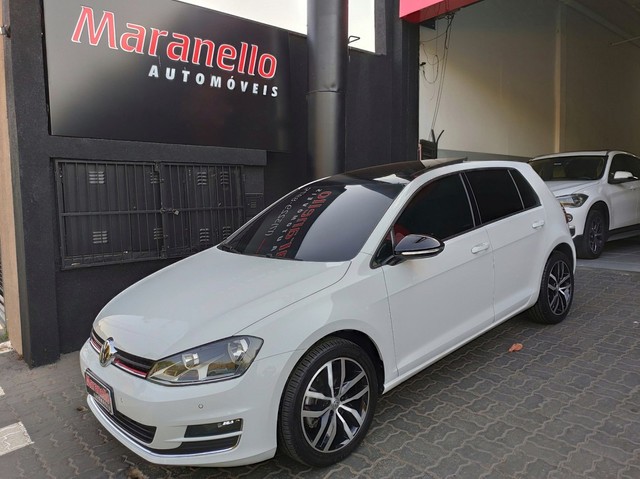VOLKSWAGEN GOLF 1.4 TSI HIGHLINE 16V TOTAL 16/16