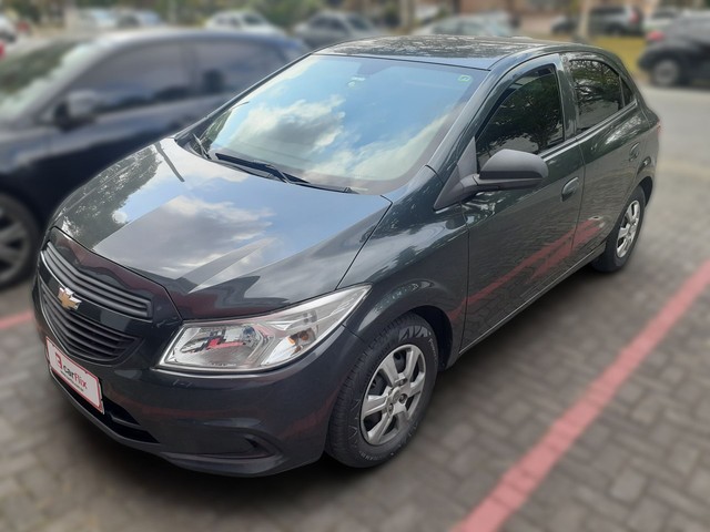 CHEVROLET ONIX HATCH JOY 1.0 8V FLEX 5P MEC.
