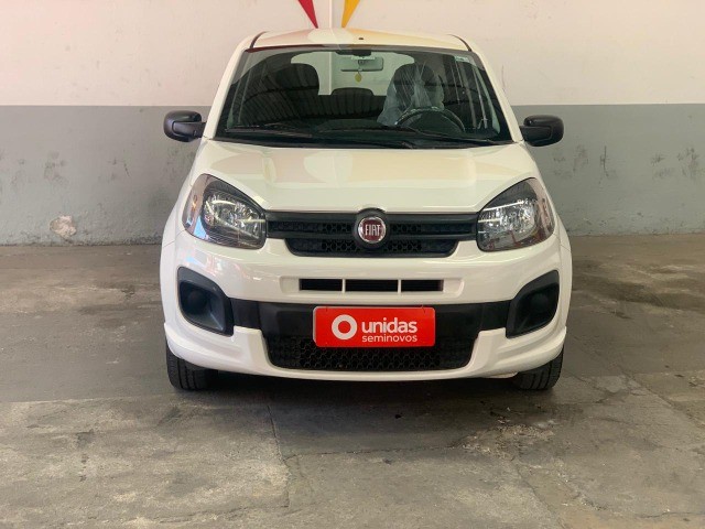 FIAT UNO ATTRACTIVE 1.0 2020