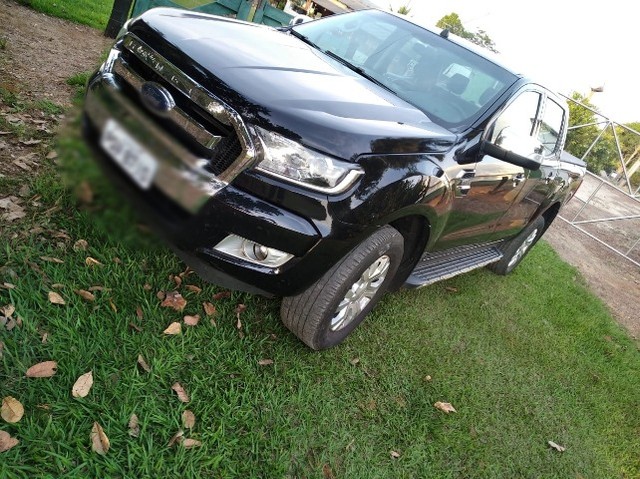 FORD RANGER XLT 3.2 4X4 AUTOMATICA 2018/19