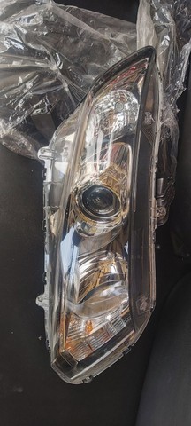 Farol do Honda Civic g9