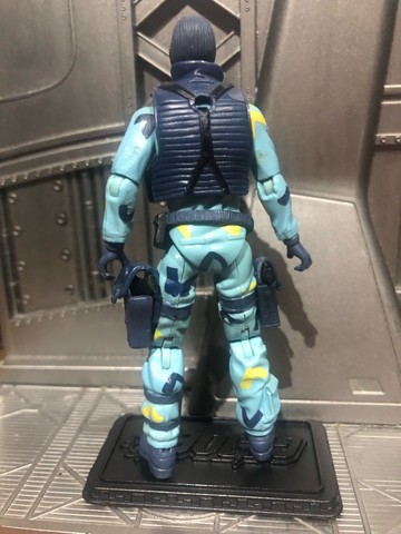 GI JOE 25TH /SHOCKBLAST (v2)S.W.A.T. SPECIALIST  - Foto 3