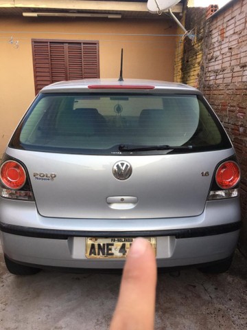 polo 1.6 2005 hatch
