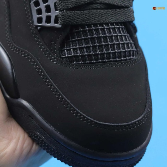 Air Jordan 4 retro "Black cat" - Foto 5