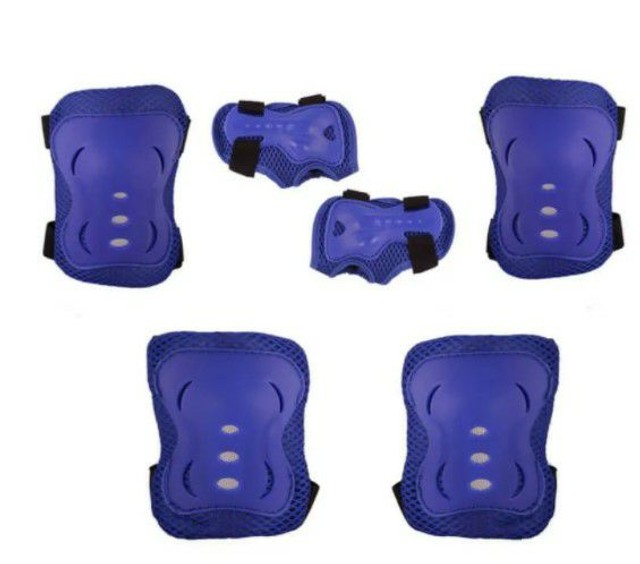 Kit Proteção Bel Sports Infantil sem Capacete(PRONTA ENTREGA)