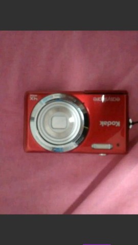 Câmera digital fotográfica Kodak novinha