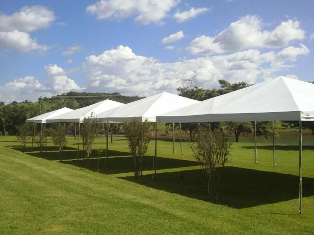 Tenda Para Eventos 5x5 - Foto 4