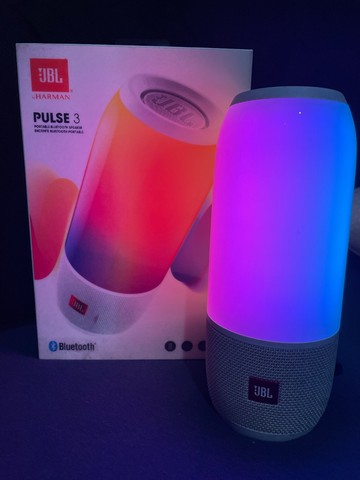 jbl pulse 3 olx