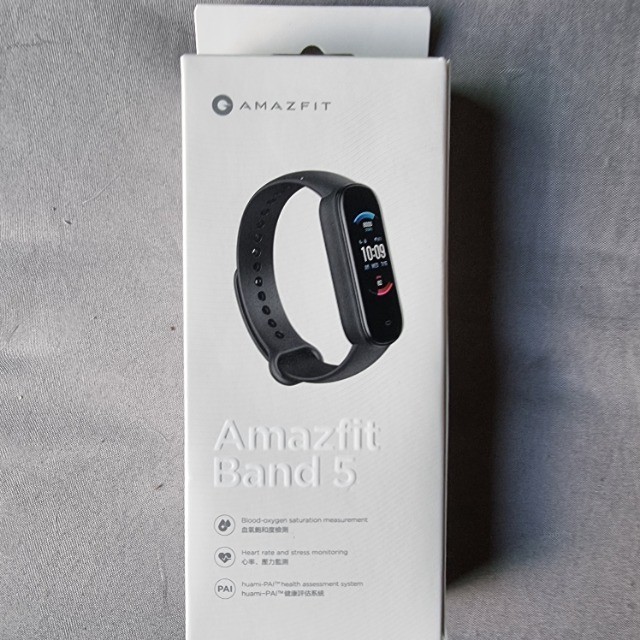 strava smartband