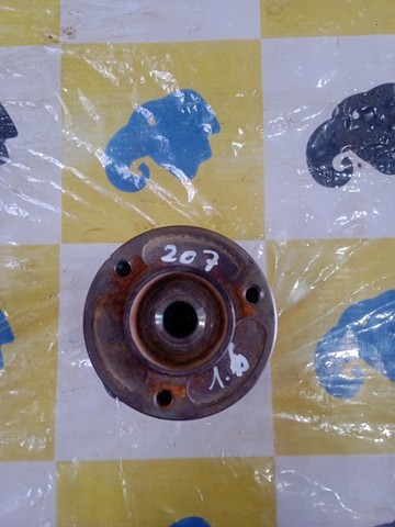 Engrenagem Virabrequim Peugeot 207 1.6
