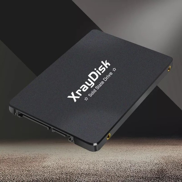 Xray disk ssd обзор