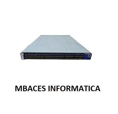 Switch Mellanox InfiniScale IS5025 36 QDR Portas Non Blocking 40Gb sQSFP nexus huawei