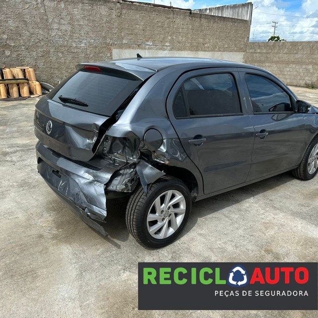 Sucata de gol 2023 1.0 para retirada de peças  - Foto 3