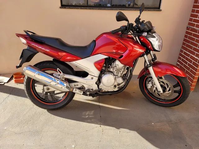 2008 deals yamaha fazer