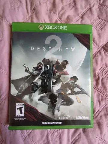 Jogo Xbox One Destiny 2  Jogo de Videogame Xbox One Usado