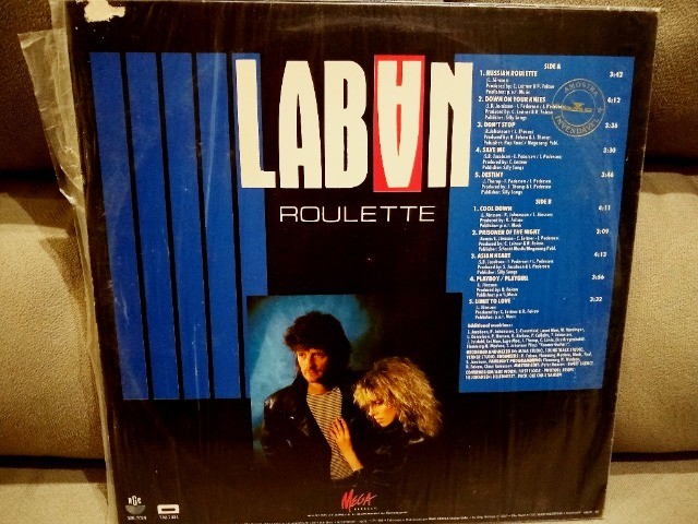 Lp Laban - Roulette