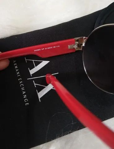 Óculos solar Armani exchange original  - Foto 3