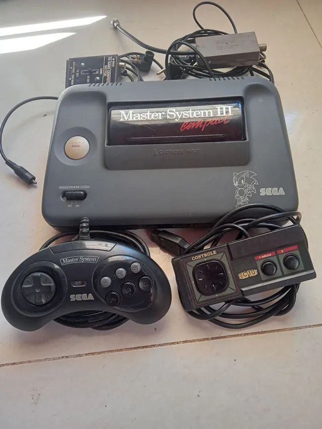 Video game dreamcast sega  +34 anúncios na OLX Brasil