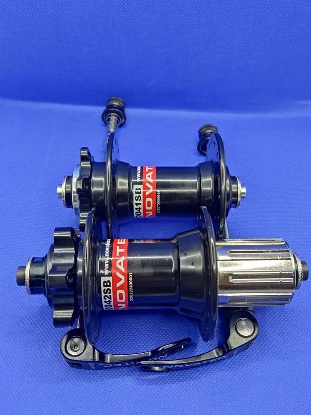 Cubo Novatec 36F HG 9mm - Foto 2