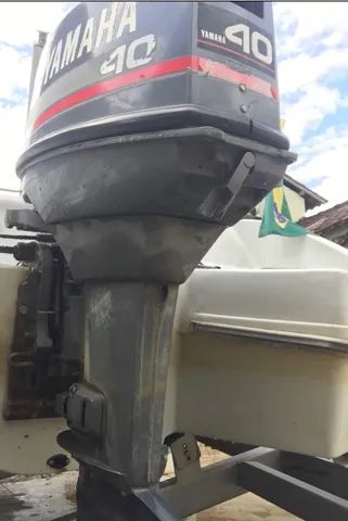 Motor de popa