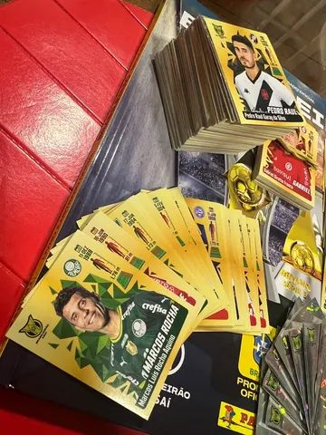 Figurinhas Brasileirao 2023 - Foto 2