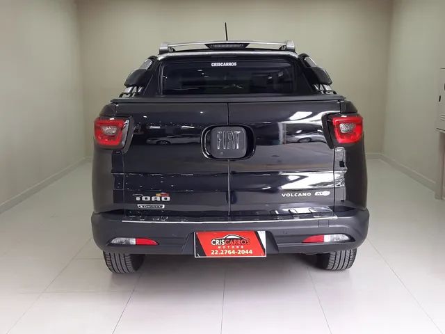Fiat Toro Volcano 2.0 diesel AT9 4x4 - Foto 4