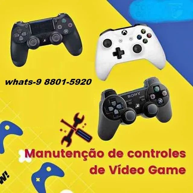 Manutencao games  +532 anúncios na OLX Brasil