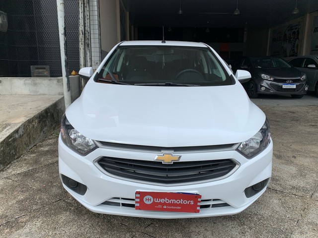 CHEVROLET ONIX HATCH JOY 1.0 8V FLEX 5P MEC. 2020 - 1255869506