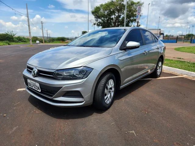 Volkswagen Virtus 2021 por R$ 75.900, Ponta Grossa, PR - ID