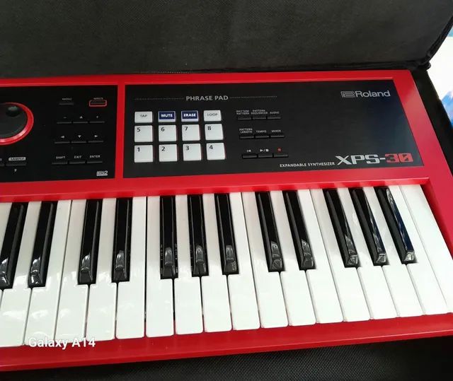 Teclado Roland XPS 30
