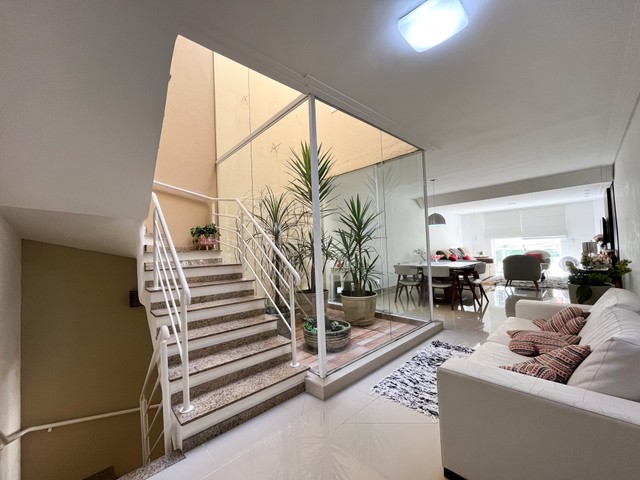 Casa para venda com quintal e 3 dormitórios - Foto 5