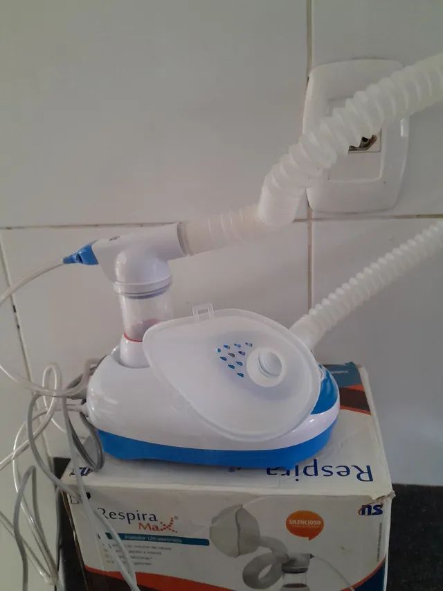 Inalador Ultra sônico  - Foto 3